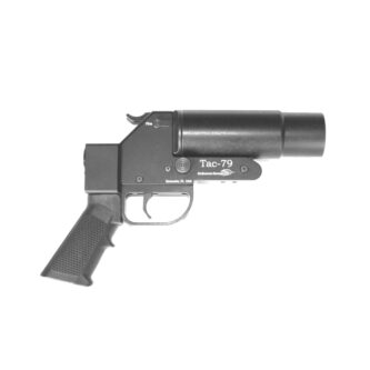 Ordnance Group Tac-79 37mm Top Break Pistol Flare Launcher 6" Barrel - Tac-79-P
