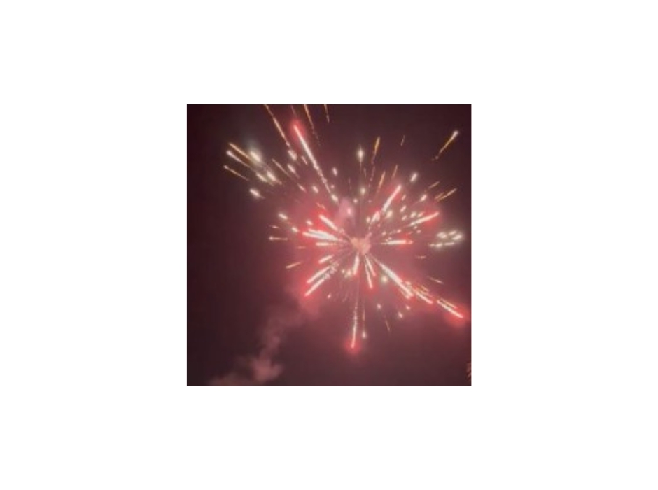 Ordnance Group 37mm Breaker (Pyrotechnic/Firework) Aluminum Hull - 1 Round (Bag) 37-Bre-3 - Image 2