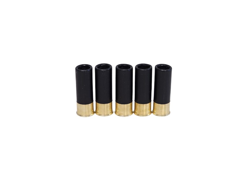 Paraklese 12 Gauge FLASH BANG Super Blank - 5 Rounds (Bag)
