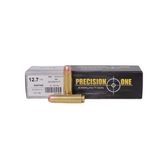 Precision One .50 Beowulf 350 Grain Full Metal Jacket - 20 Rounds (Box)