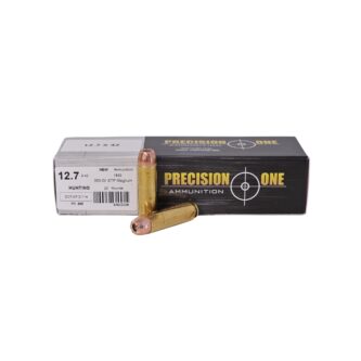 Precision One .50 Beowulf 350 Grain Hornady XTP - 20 Rounds (Box)
