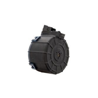 ProMag Saiga 12 Gauge 12-Round Drum Magazine Black Polymer - SAI-A7 708279009952