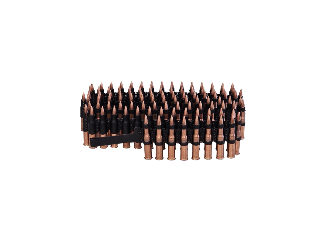 wolf 7.62x54R 148gr FMJ – 100rd
