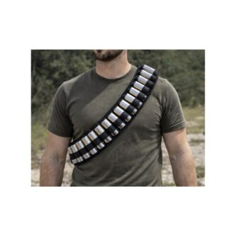 37mm Molle Bandolier - 1 Bandolier