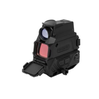 Holosun DRSTH DRS Thermal Reflex Sight 1-5x 2 MOA Red Dot / 65 MOA Circle Multi-Reticle Thermal Overlay