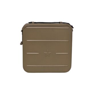 PK/PKM 7.62x54R 250-Round Steel Ammunition Box - 1 Ammo Box