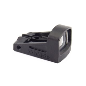 Shield Sights Mini 2.0 SMS2 Reflex Red Dot Sight 4 MOA - SMS2-4MOA-GLASS