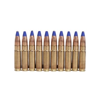 Paraklese .300 Blackout Firestorm Incendiary 124 Grain Hollow Point – 10 Rounds (Bag)