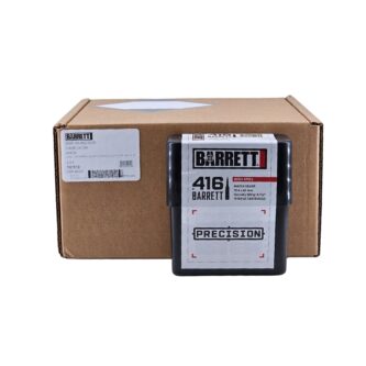 Barrett .416 Barrett CASE 500 Grain Hornady A-TIP - 80 Rounds (CASE) 41633