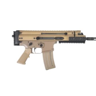 FN SCAR 15P 5.56x45mm 30+1 7.50" Flat Dark Earth 38-101241