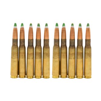 Lake City RAUFOSS .50 BMG Mk211 Mod-0 665 Grain - 10 Rounds (Bag)