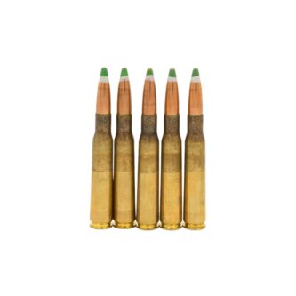 Lake City RAUFOSS .50 BMG Mk211 Mod-0 665 Grain - 5 Rounds (Bag)