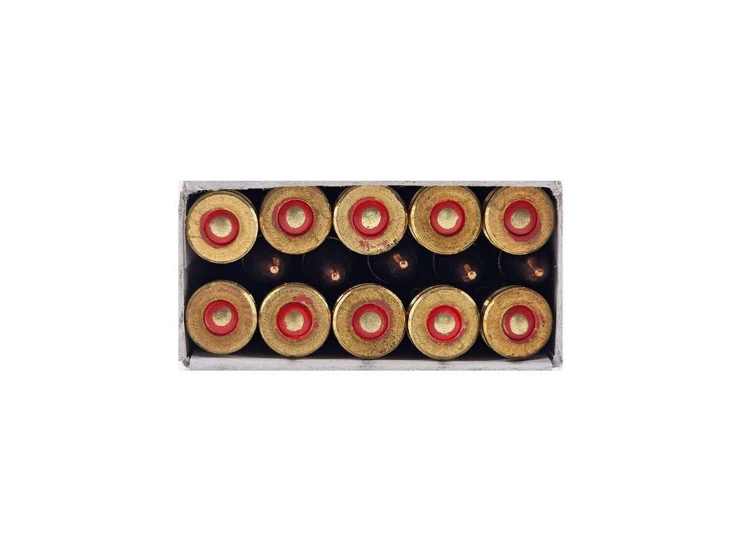 Igman MilSurp 7.62x39mm 124 Grain Full Metal Jacket - 15 Rounds (Box) 2014 Production - Image 2