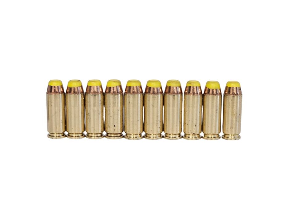 Paraklese 10mm Auto DRAGON BREATH Slug Incendiary 180 Grain FMJ - 10 Rounds (Bag)