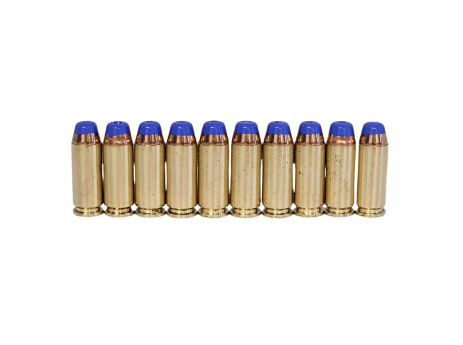 Paraklese 10mm Auto Firestorm Incendiary 180 Grain Flat Nose Hollow Point – 10 Rounds (Bag)